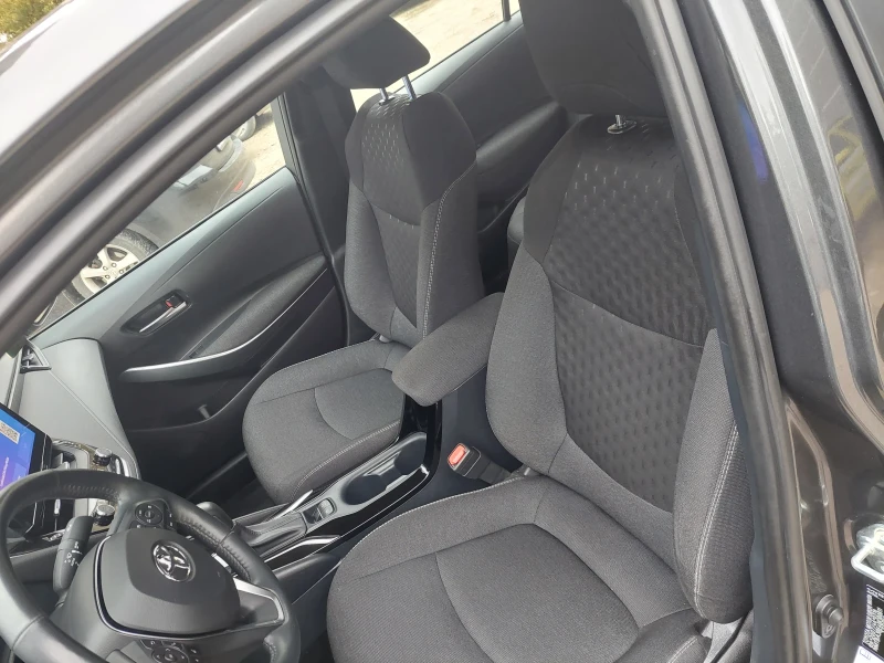 Toyota Corolla Гаранционна до 2034г., снимка 8 - Автомобили и джипове - 52324921
