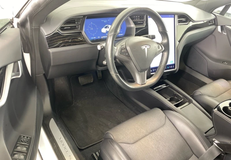 Tesla Model S 75D Dual Motor, снимка 8 - Автомобили и джипове - 52404899