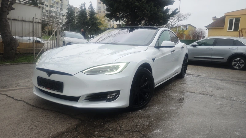 Tesla Model S 75D Dual Motor