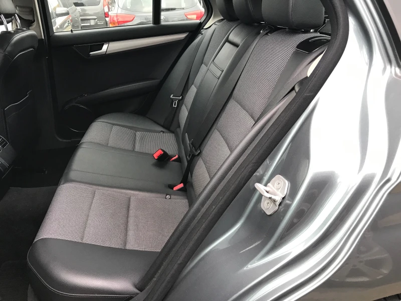 Mercedes-Benz C 200 CDi-AMG-AUTOM. Face, снимка 12 - Автомобили и джипове - 52425562