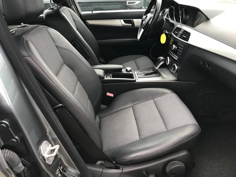 Mercedes-Benz C 200 CDi-AMG-AUTOM. Face, снимка 9 - Автомобили и джипове - 52425562