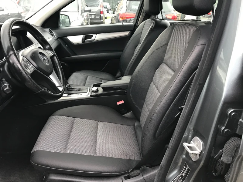Mercedes-Benz C 200 CDi-AMG-AUTOM. Face, снимка 10 - Автомобили и джипове - 52425562