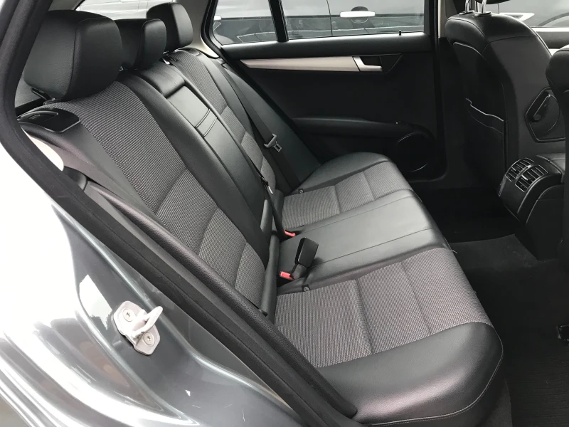 Mercedes-Benz C 200 CDi-AMG-AUTOM. Face, снимка 11 - Автомобили и джипове - 52425562