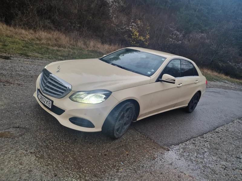 Mercedes-Benz E 200, снимка 2 - Автомобили и джипове - 52519442