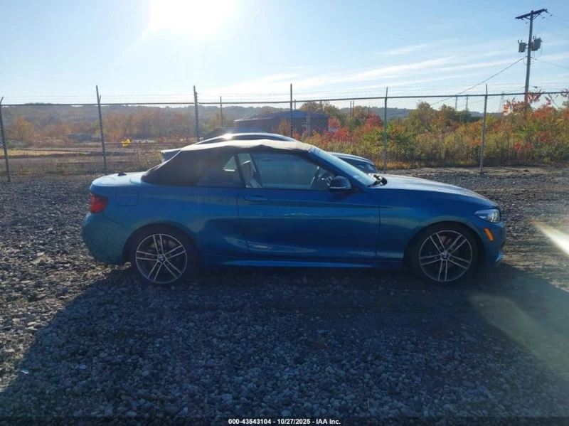 BMW 240 * M240I XDRIVE * CARFAX * БЕЗ ПЪРВОНАЧАЛНА ВНОСКА, снимка 14 - Автомобили и джипове - 52709446