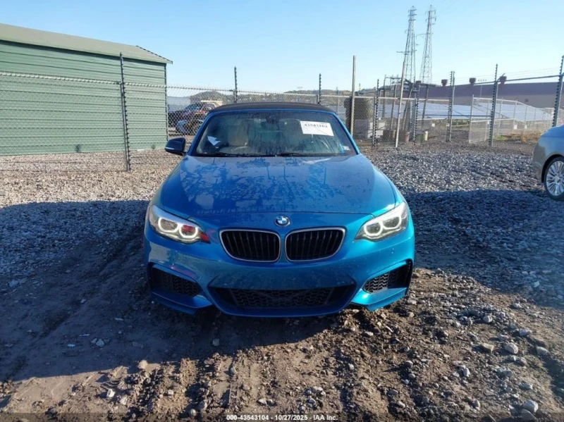 BMW 240 * M240I XDRIVE * CARFAX * БЕЗ ПЪРВОНАЧАЛНА ВНОСКА, снимка 13 - Автомобили и джипове - 52709446