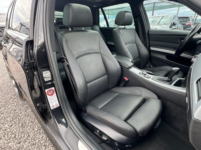 BMW 330 BMW E91 330xd facelift , снимка 10 - Автомобили и джипове - 52712200