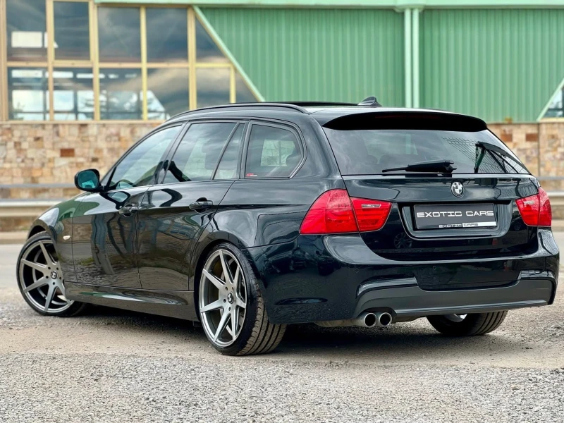 BMW 330 BMW E91 330xd facelift , снимка 6 - Автомобили и джипове - 52712200