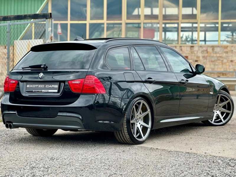 BMW 330 BMW E91 330xd facelift , снимка 4 - Автомобили и джипове - 52712200