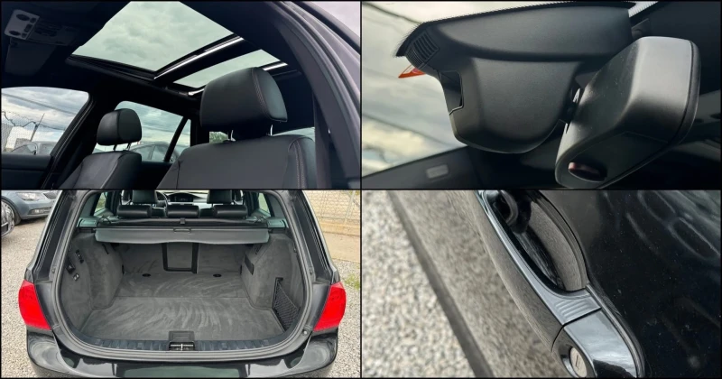 BMW 330 BMW E91 330xd facelift , снимка 16 - Автомобили и джипове - 52712200