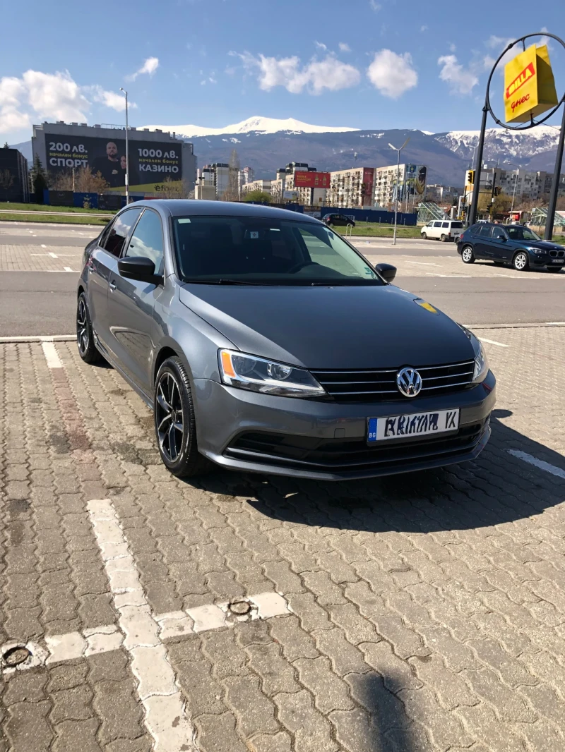 VW Jetta, снимка 9 - Автомобили и джипове - 52815364