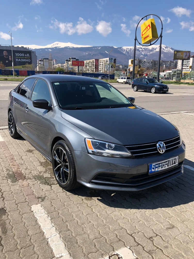 VW Jetta, снимка 8 - Автомобили и джипове - 52815364