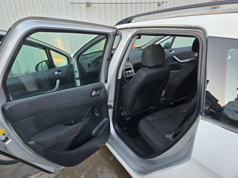 Peugeot 308, снимка 9 - Автомобили и джипове - 52931068