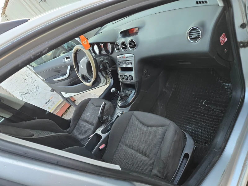 Peugeot 308, снимка 13 - Автомобили и джипове - 52931068