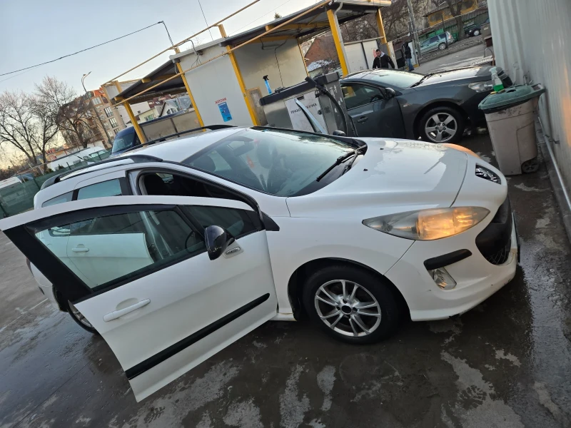Peugeot 308, снимка 2 - Автомобили и джипове - 52931068