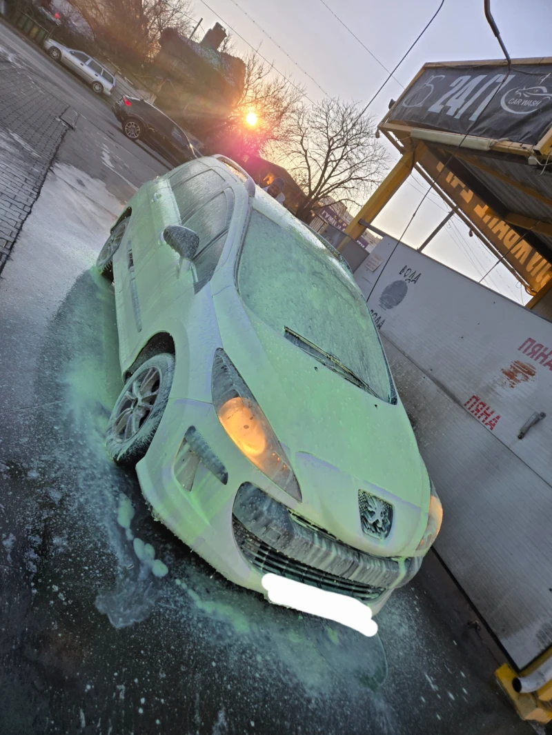 Peugeot 308, снимка 7 - Автомобили и джипове - 52931068