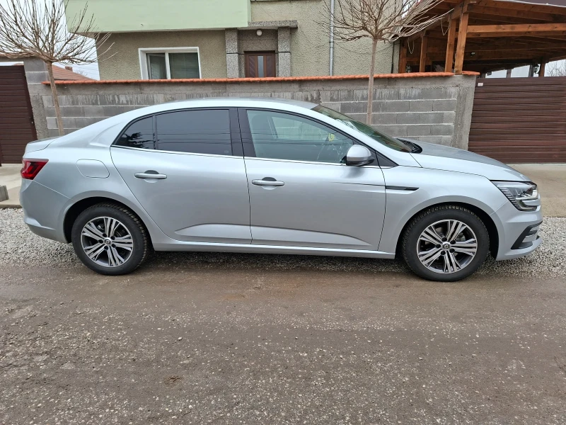 Renault Megane 1.33 automat, снимка 5 - Автомобили и джипове - 53049470