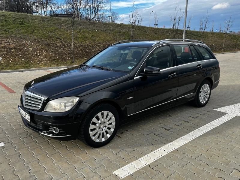 Mercedes-Benz C 220 АВТОМАТИК