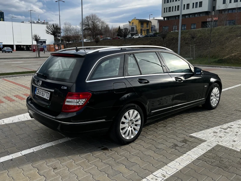 Mercedes-Benz C 220 АВТОМАТИК, снимка 3 - Автомобили и джипове - 52974504