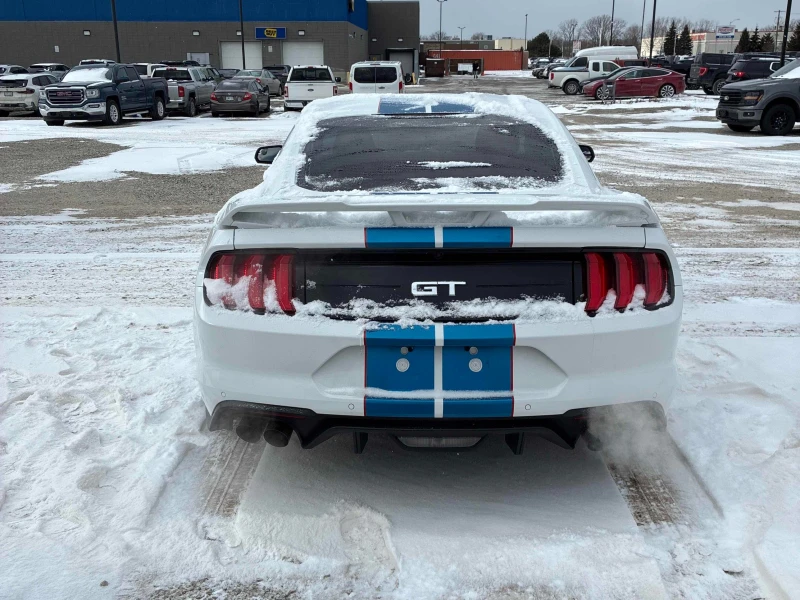 Ford Mustang GT * * CARFAX * * АВТО КРЕДИТ * * , снимка 5 - Автомобили и джипове - 52979178
