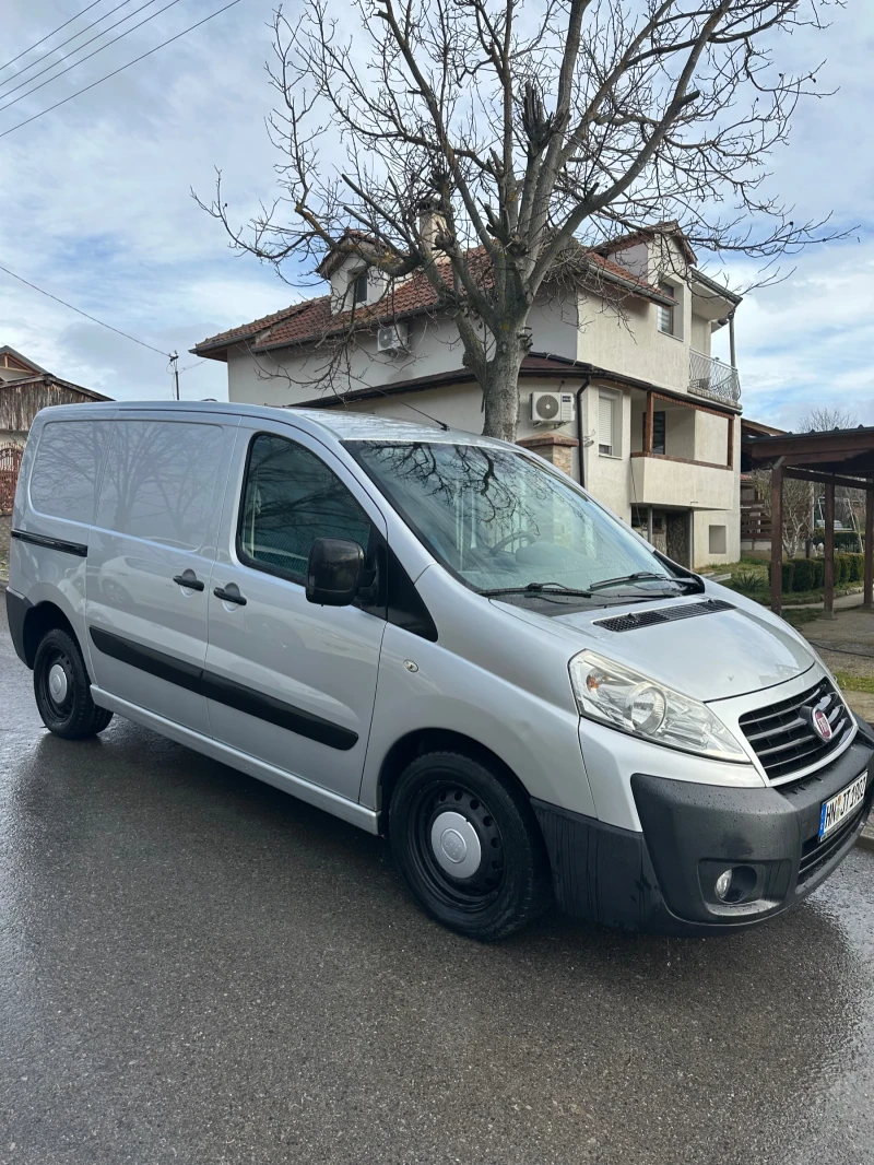 Fiat Scudo 2.0 JTD 3 места, снимка 2 - Автомобили и джипове - 53023587