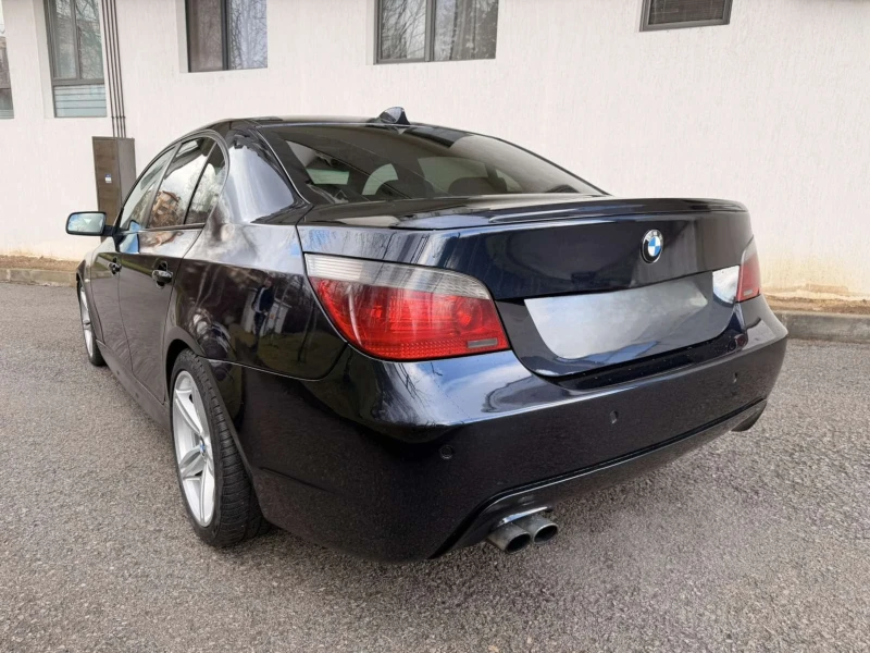 BMW 530 d / M-PACK / RECARO, снимка 5 - Автомобили и джипове - 53025274