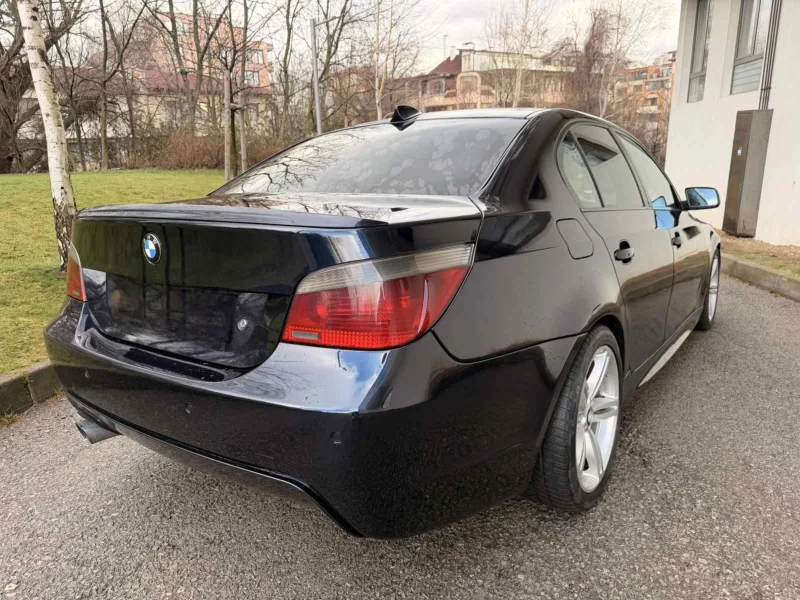 BMW 530 d / M-PACK / RECARO, снимка 7 - Автомобили и джипове - 53025274