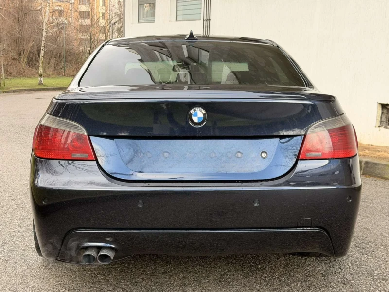 BMW 530 d / M-PACK / RECARO, снимка 6 - Автомобили и джипове - 53025274