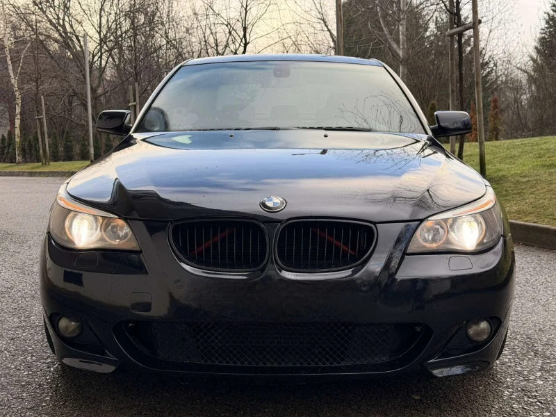 BMW 530 d / M-PACK / RECARO, снимка 2 - Автомобили и джипове - 53025274