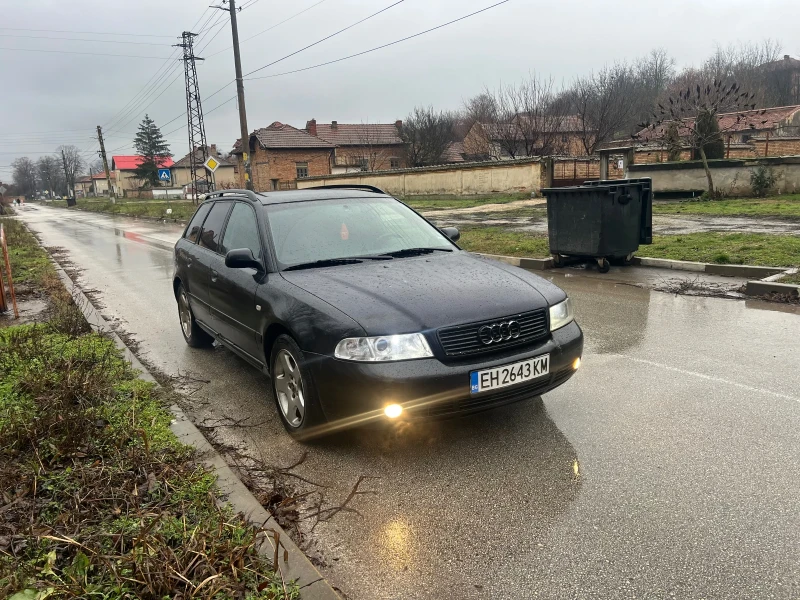 Audi A4 Quattro , снимка 3 - Автомобили и джипове - 53051165