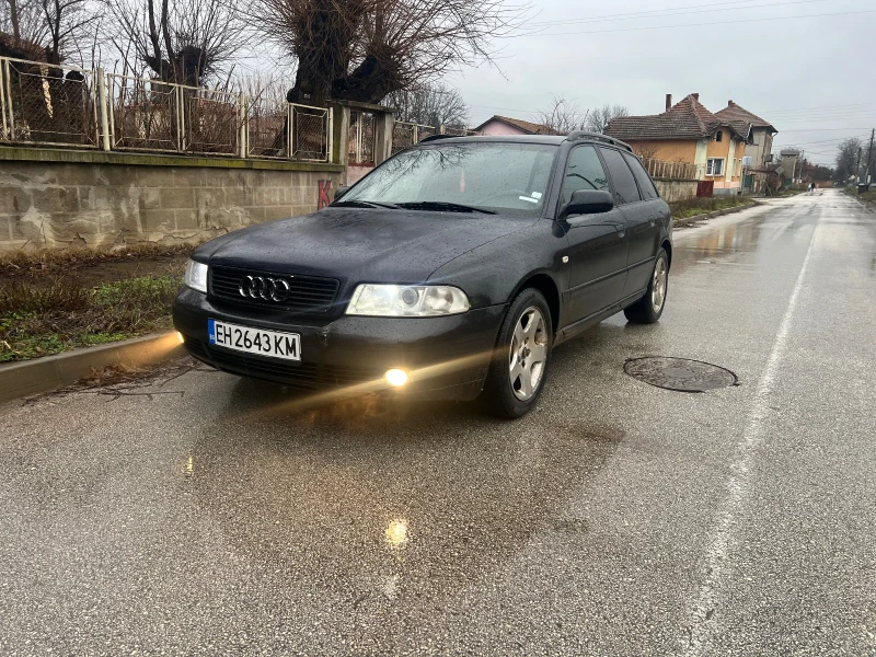 Audi A4 Quattro , снимка 5 - Автомобили и джипове - 53051165