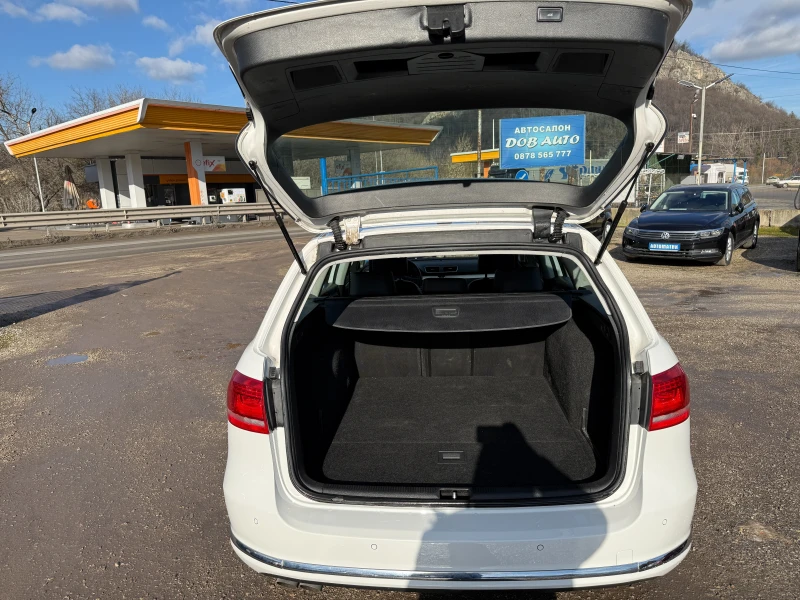 VW Passat 2.0TDI-HIGHLINE-Автоматик-навигиция-климатроник, снимка 12 - Автомобили и джипове - 53124053