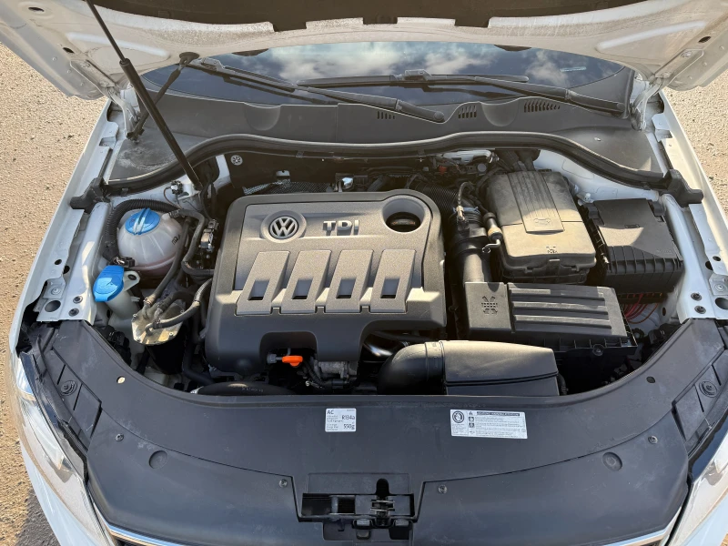 VW Passat 2.0TDI-HIGHLINE-Автоматик-навигиция-климатроник, снимка 17 - Автомобили и джипове - 53124053
