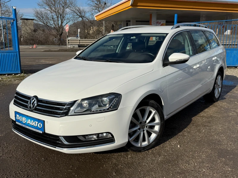 VW Passat 2.0TDI-HIGHLINE-Автоматик-навигиция-климатроник