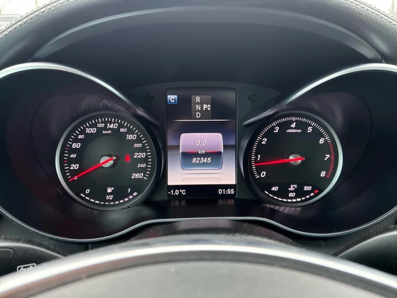 Mercedes-Benz C 300 * CARFAX * БЕЗ ПЪРВОНАЧАЛНА ВНОСКА, снимка 8 - Автомобили и джипове - 53200283