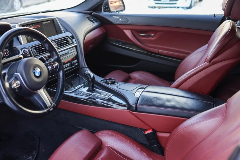 BMW 650 XDRIVE, снимка 11 - Автомобили и джипове - 53369301