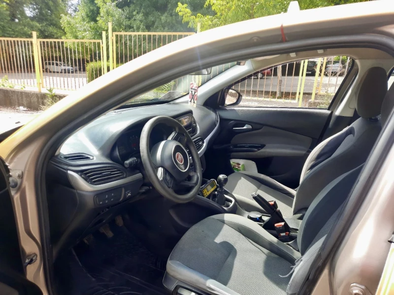 Fiat Tipo, снимка 10 - Автомобили и джипове - 53585248