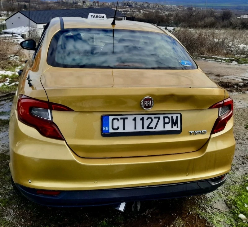 Fiat Tipo, снимка 3 - Автомобили и джипове - 53585248