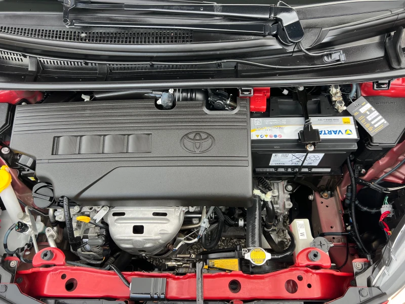 Toyota Yaris 1.3 АВТОМАТИК-59000км! - 19900 лв. - 33239416 | Car24.bg