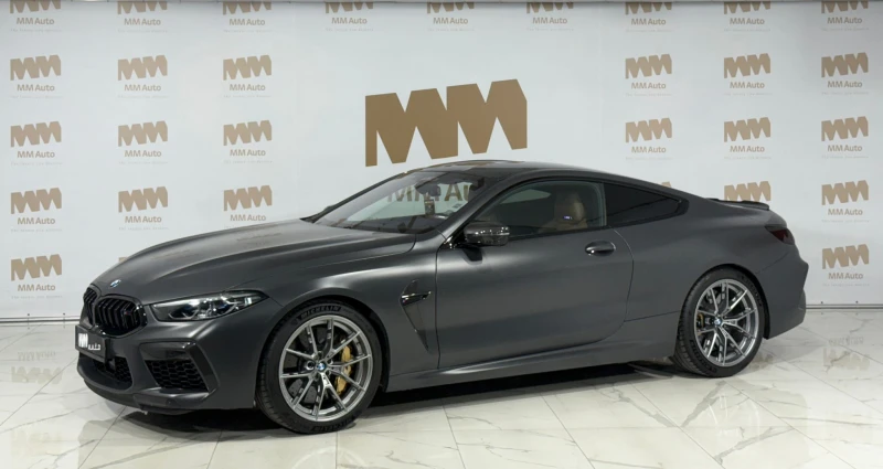 BMW M8 Competition* xDrive* Ceramic* Carbon* HuD - 79999 EUR - 16234310 1