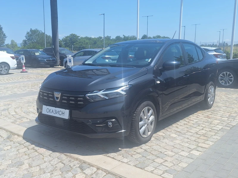 Dacia Logan 1.0TCe 100 к.с. Бензин ECO-G - 24900 лв. - 42817422 1