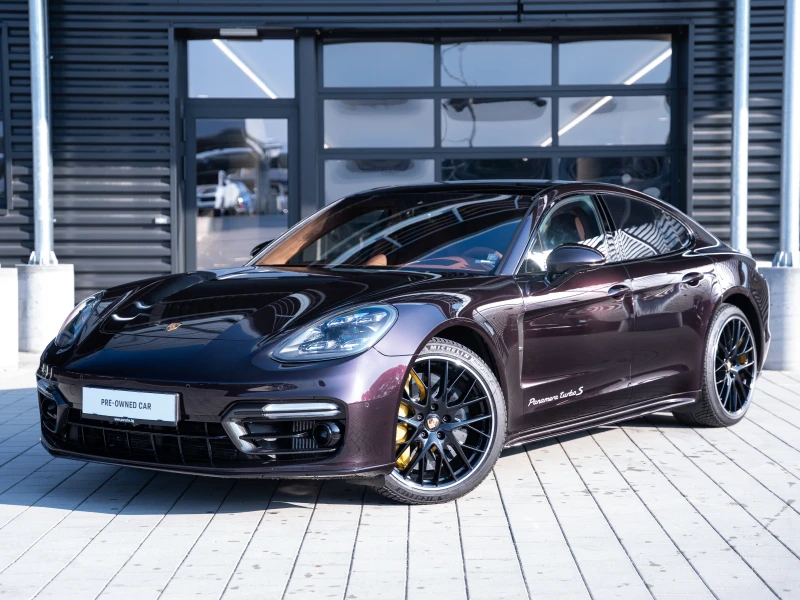 Porsche Panamera Turbo S  - 169000 лв. / 86408.33 € - 92955141 1