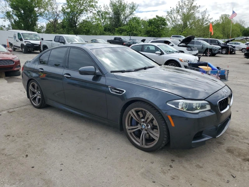 BMW M5 * ЛИЗИНГ* - 37999 лв. - 79422582 1