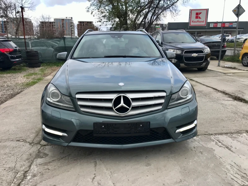 Mercedes-Benz C 200 CDi-AMG-AUTOM. Face - 13300 лв. / 6800.18 € - 26090586 1