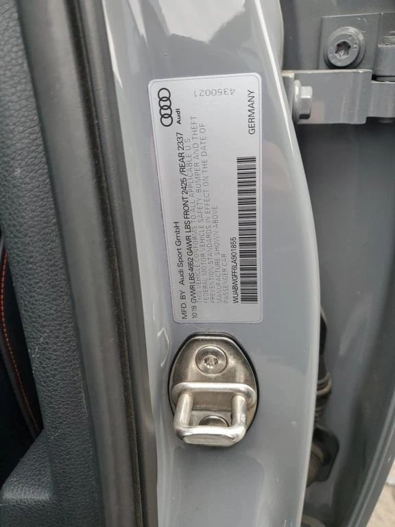 Audi Rs3 * CARFAX * ��� ������������ ������ | Mobile.bg � ����������� 12