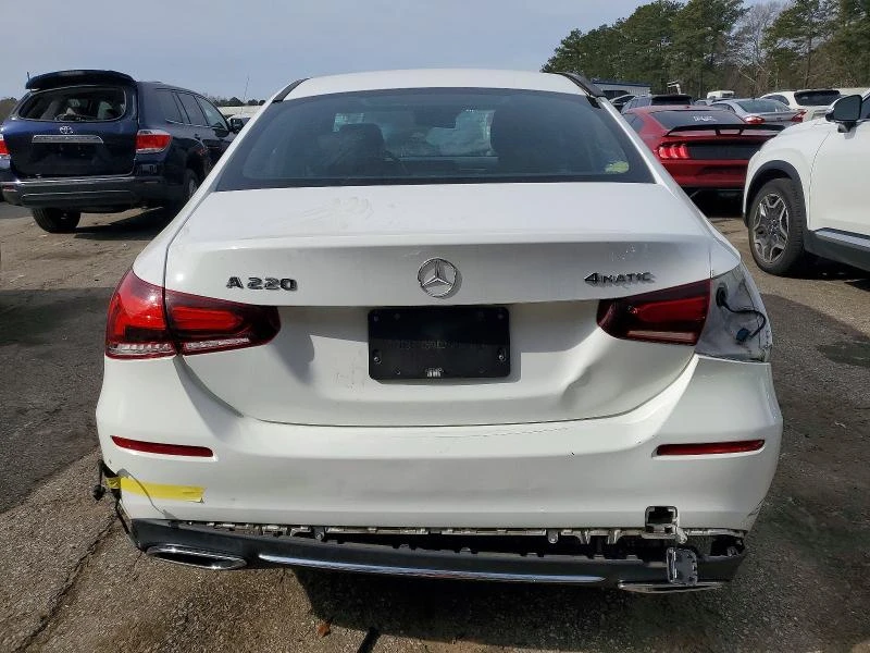 Mercedes-Benz A 220 2.0L 4 ALL WHEEL DRIVE | Mobile.bg � ����������� 6