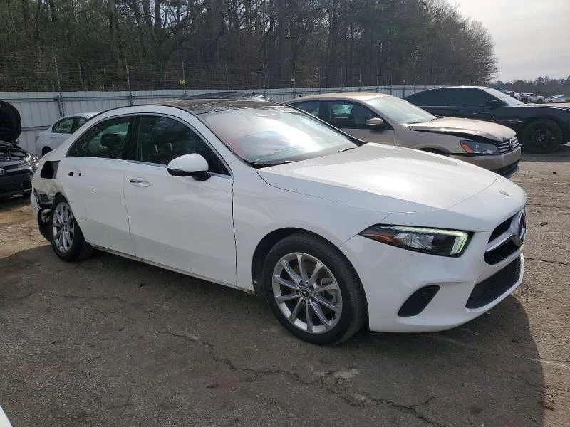 Mercedes-Benz A 220 2.0L 4 ALL WHEEL DRIVE | Mobile.bg � ����������� 4