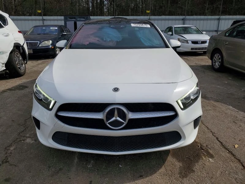 Mercedes-Benz A 220 2.0L 4 ALL WHEEL DRIVE | Mobile.bg � ����������� 5