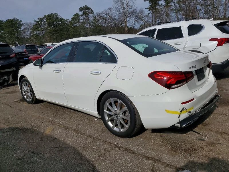 Mercedes-Benz A 220 2.0L 4 ALL WHEEL DRIVE | Mobile.bg � ����������� 2