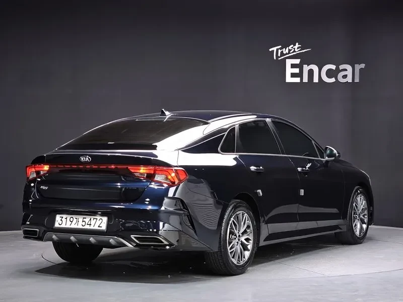 Kia K5 2.0 PRESTIGE, снимка 2 - Автомобили и джипове - 55089002